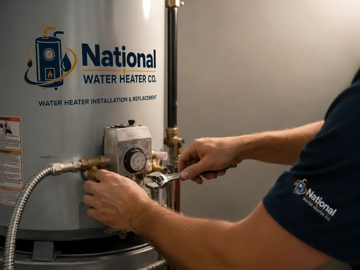 Why choose Water Heater Installation in Orion, IL